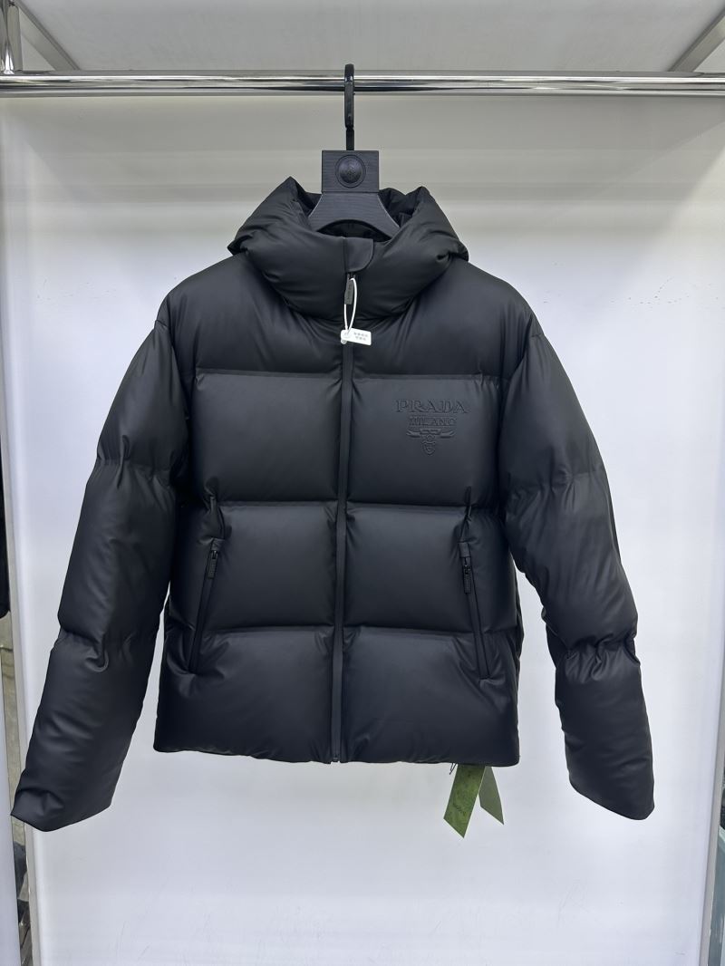 Prada Down Jackets